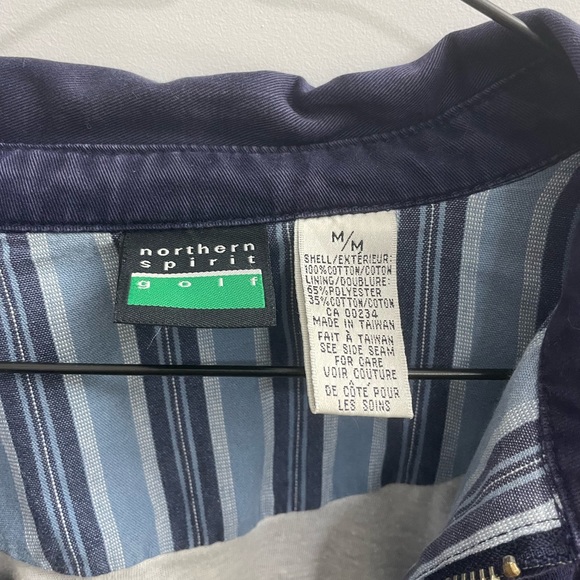 Vintage Bomber Jacket - Picture 3 of 3